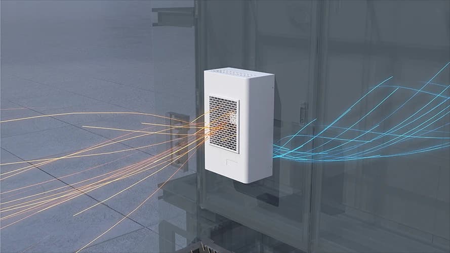 G sorozat opciós intelligens hőmérséklet-szabályozás, dinamikus hőmérséklet-beállítás